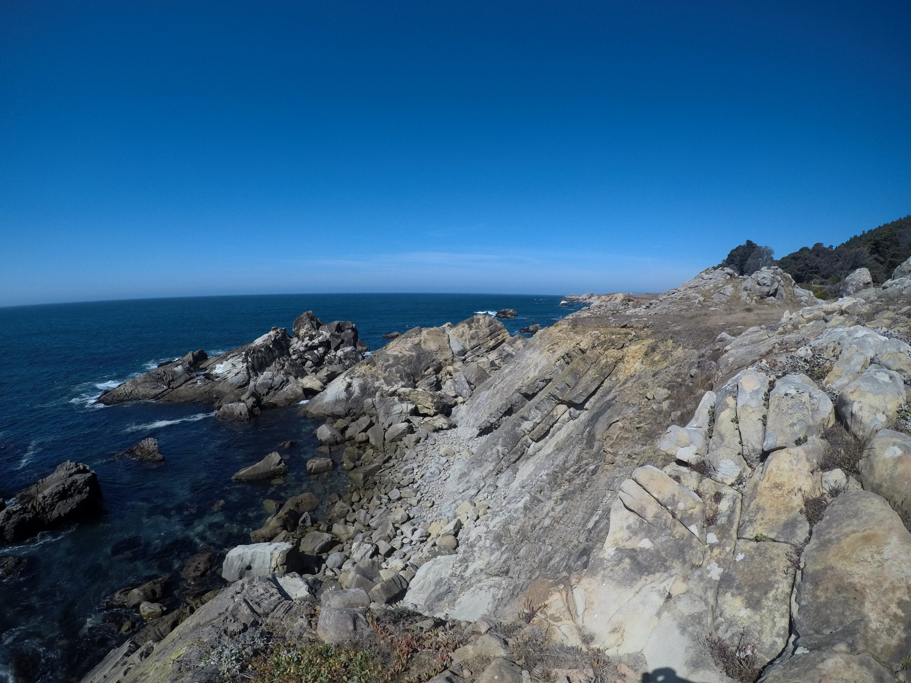 The beauty of the Sonoma County Coast reflects the beauty of Kashia culture. Future generations are key to helping the ecosystem and Kashia culture prosper. (Kashia Department of Environmental Planning)
